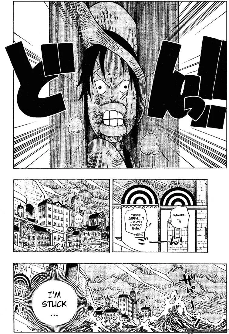 One Piece Chapter 360: A Short Time To Departure – Page 18