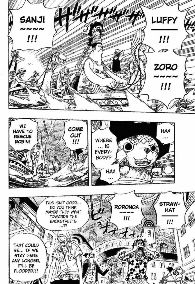 One Piece Chapter 361: Postscript – Page 2