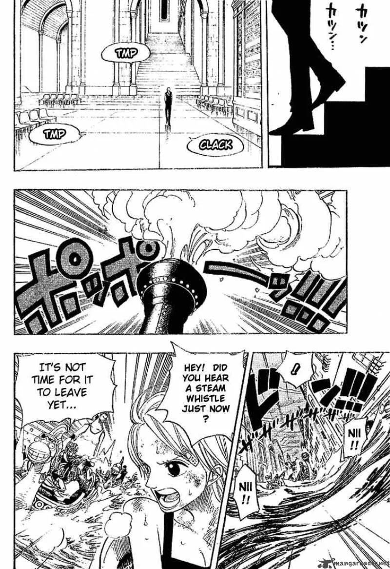 One Piece Chapter 361: Postscript – Page 4