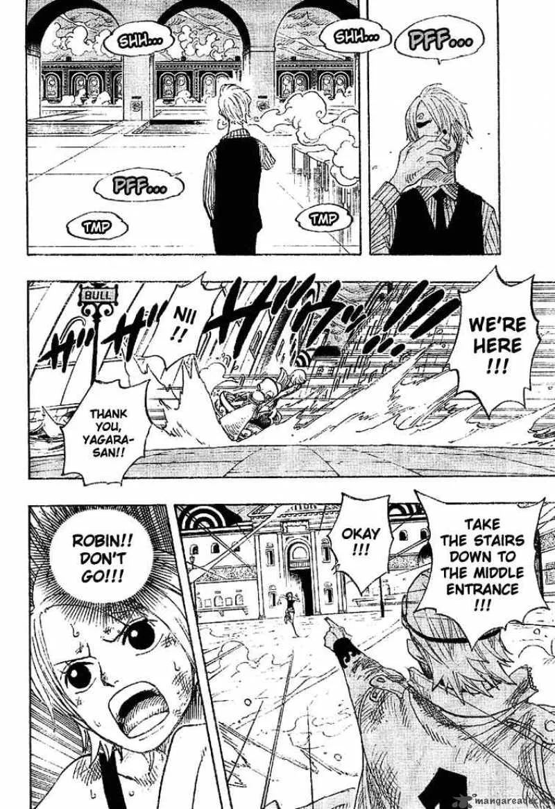 One Piece Chapter 361: Postscript – Page 6