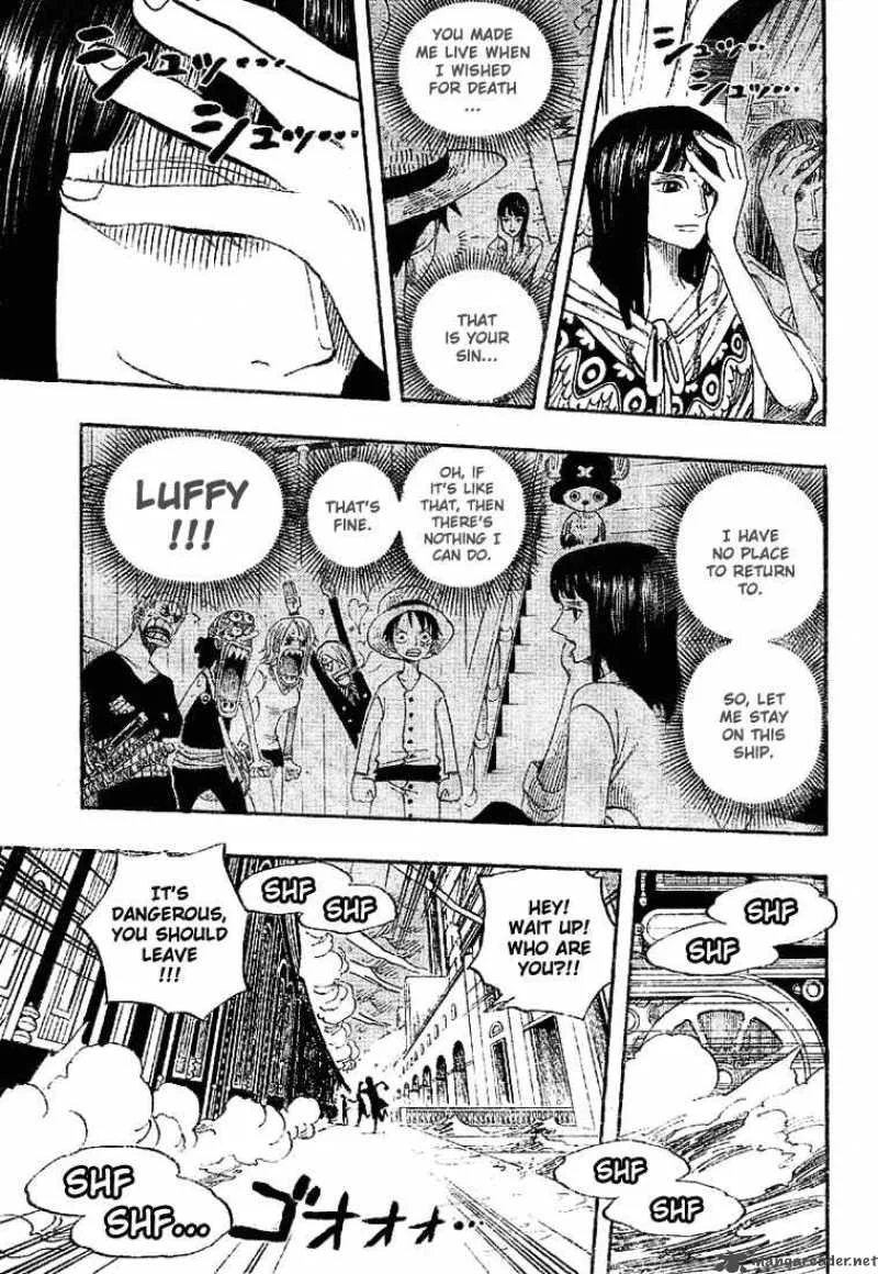 One Piece Chapter 361: Postscript – Page 7