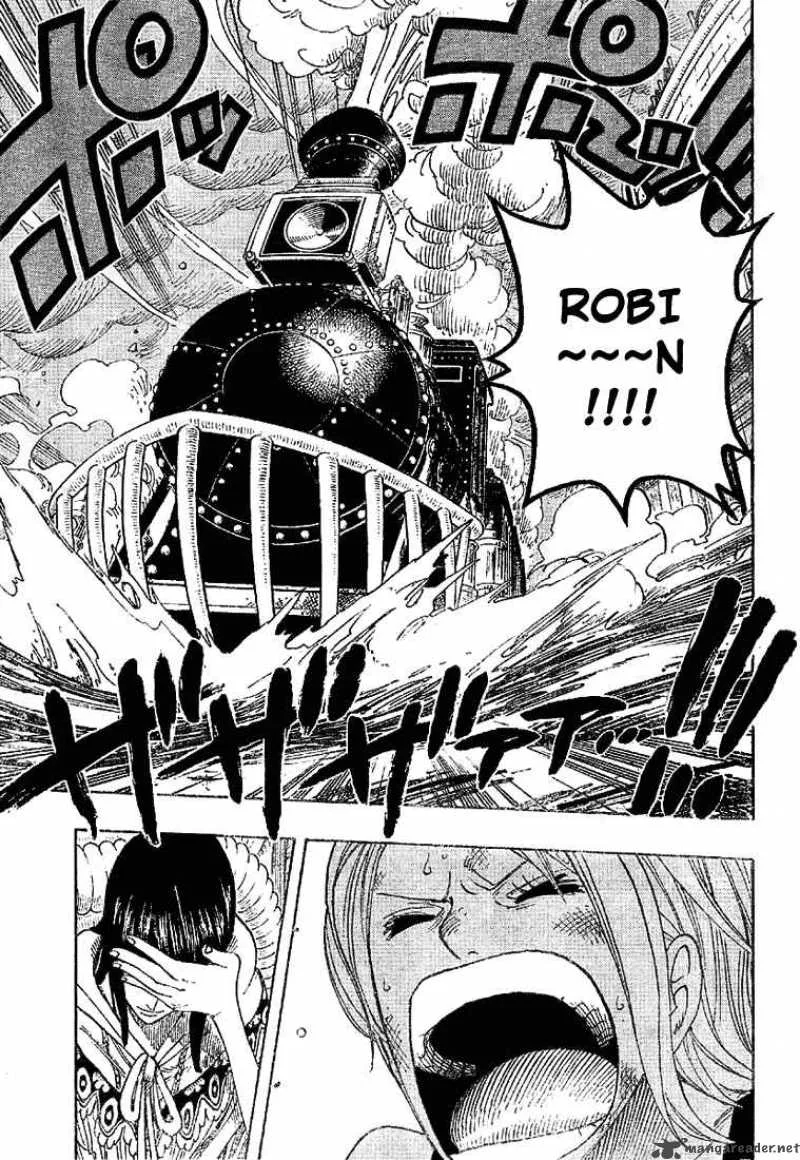 One Piece Chapter 361: Postscript – Page 9