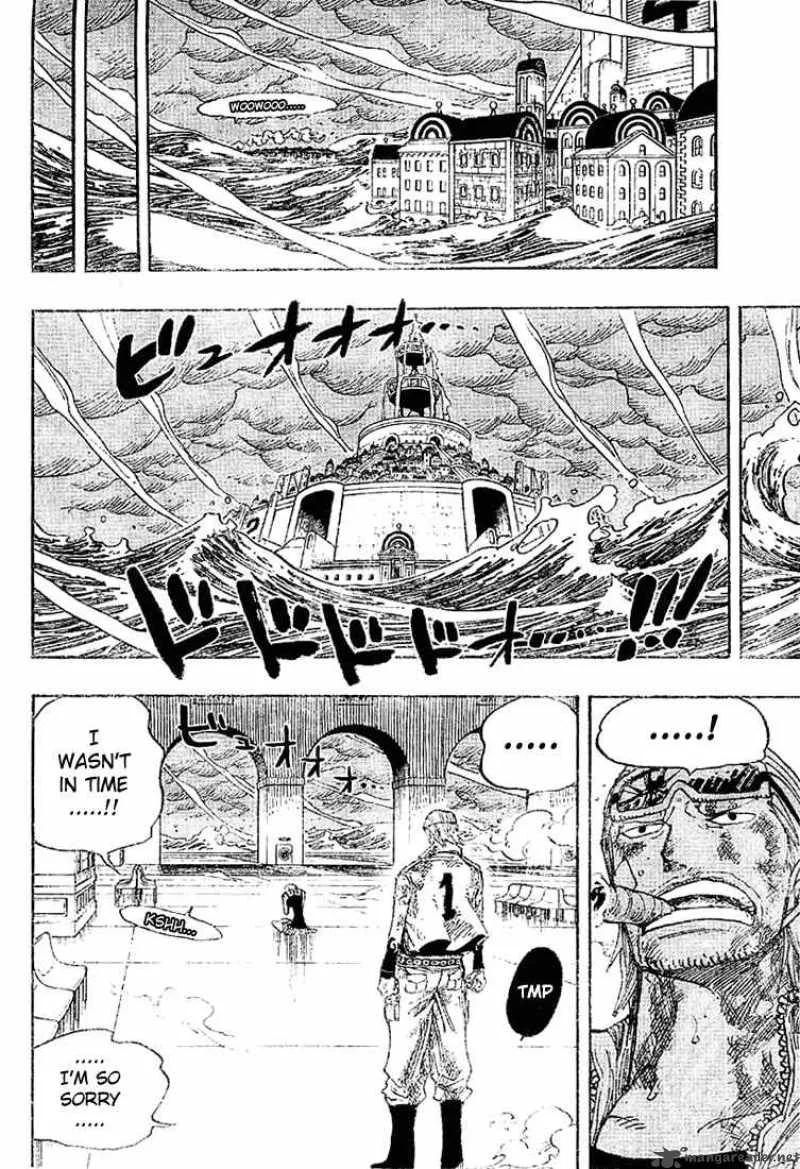 One Piece Chapter 361: Postscript – Page 10