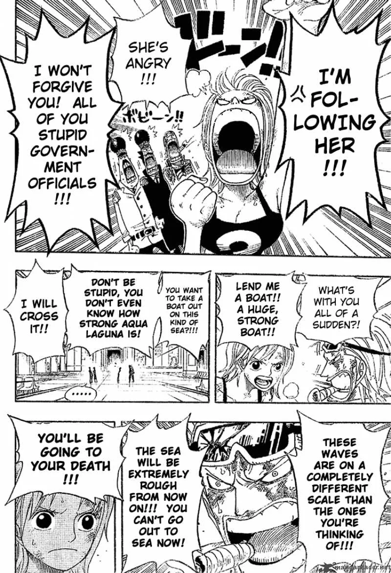 One Piece Chapter 361: Postscript – Page 12