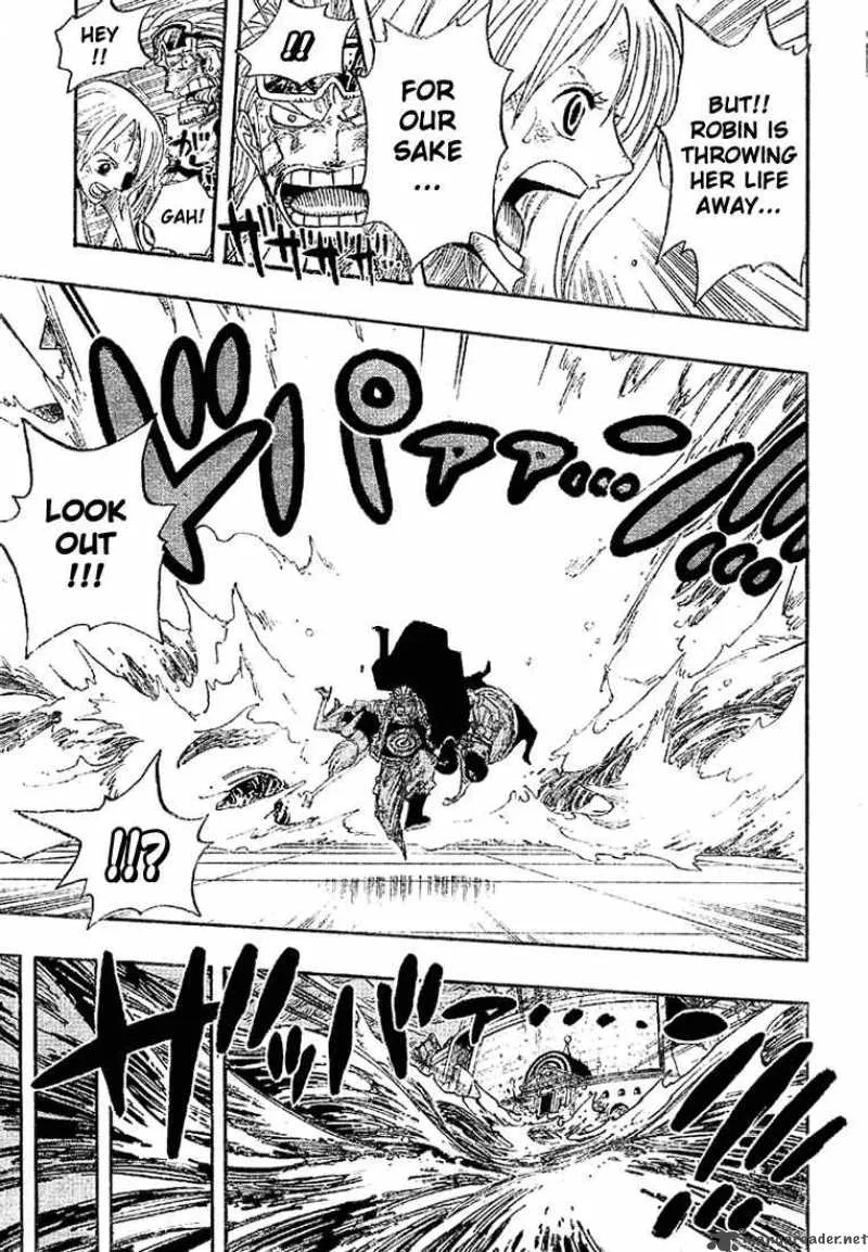 One Piece Chapter 361: Postscript – Page 13