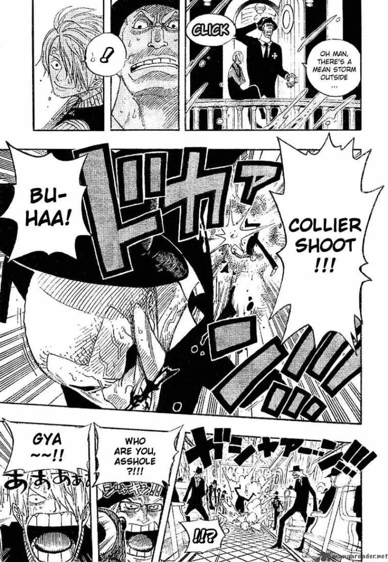 One Piece Chapter 361: Postscript – Page 19