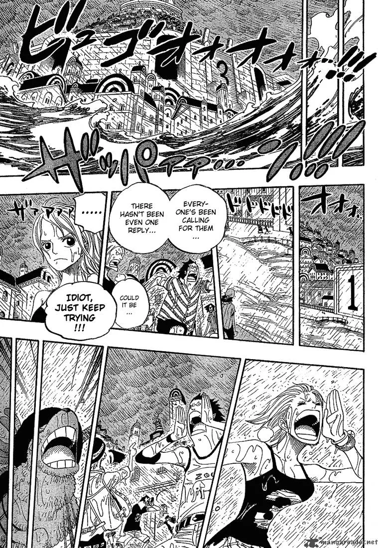 One Piece Chapter 362: Ebbing Tide – Page 13