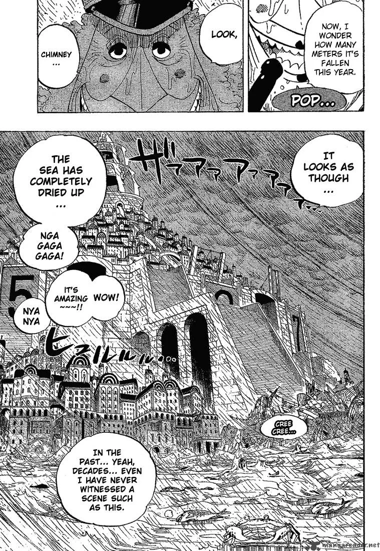 One Piece Chapter 362: Ebbing Tide – Page 15