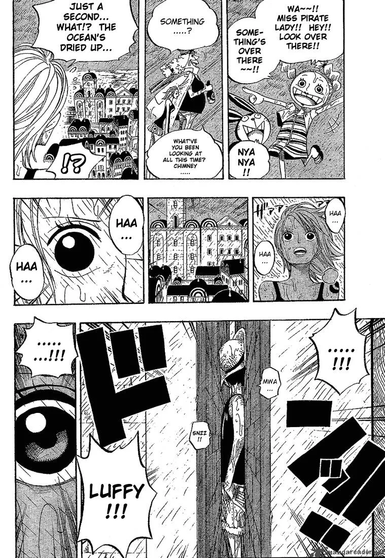 One Piece Chapter 362: Ebbing Tide – Page 18