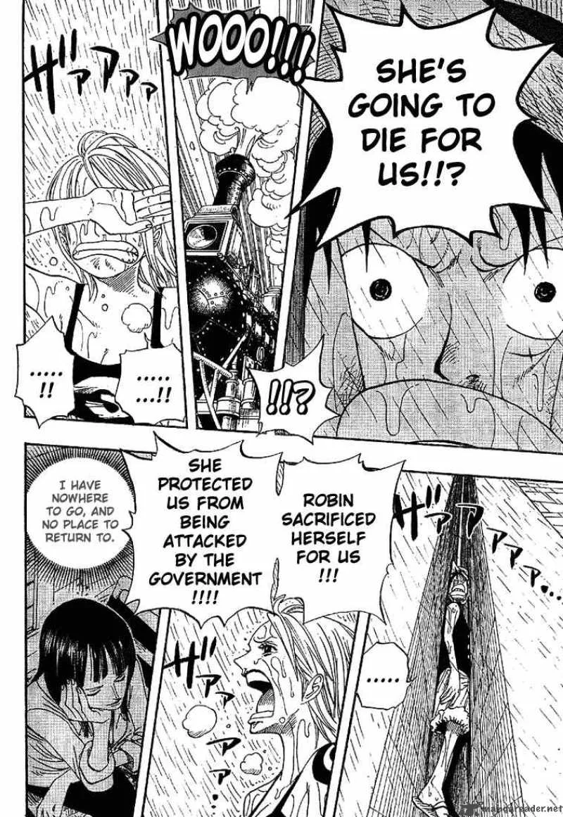 One Piece Chapter 363: Aqua Laguna – Page 8