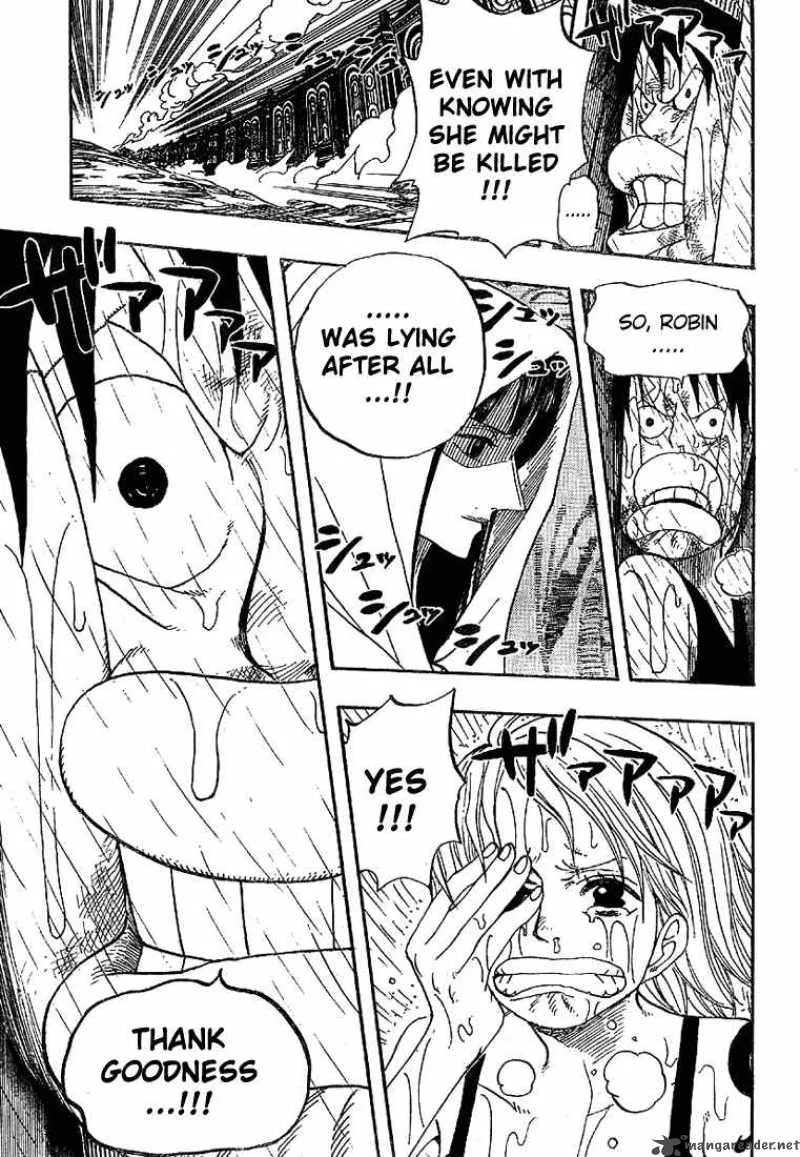 One Piece Chapter 363: Aqua Laguna – Page 9