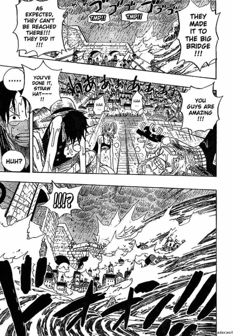 One Piece Chapter 363: Aqua Laguna – Page 16