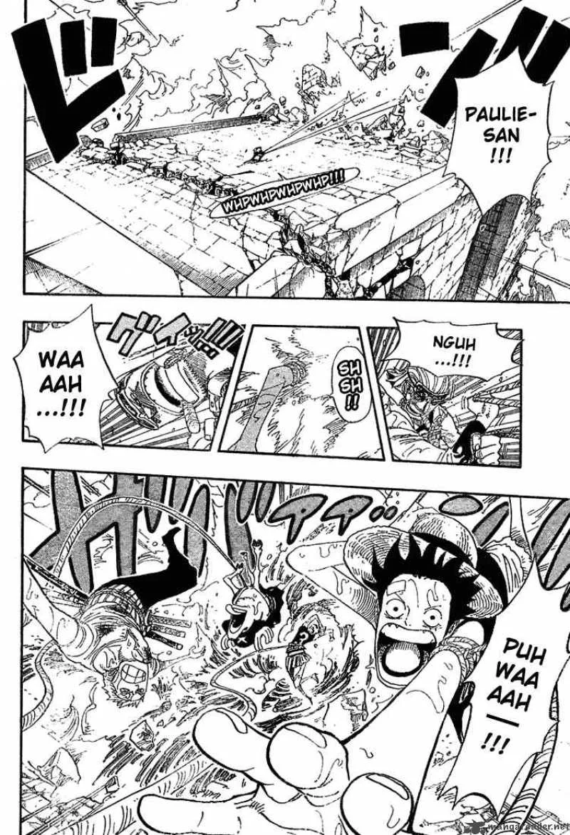 One Piece Chapter 364: Kokoro – Page 3