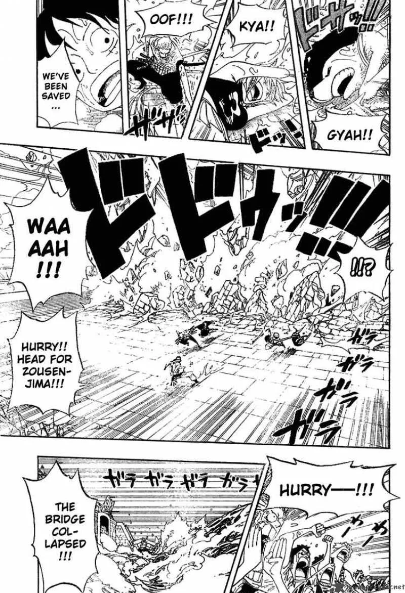 One Piece Chapter 364: Kokoro – Page 4