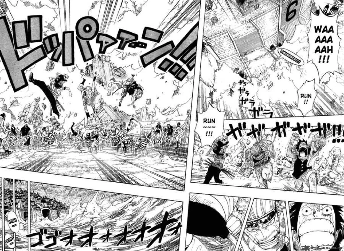 One Piece Chapter 364: Kokoro – Page 5