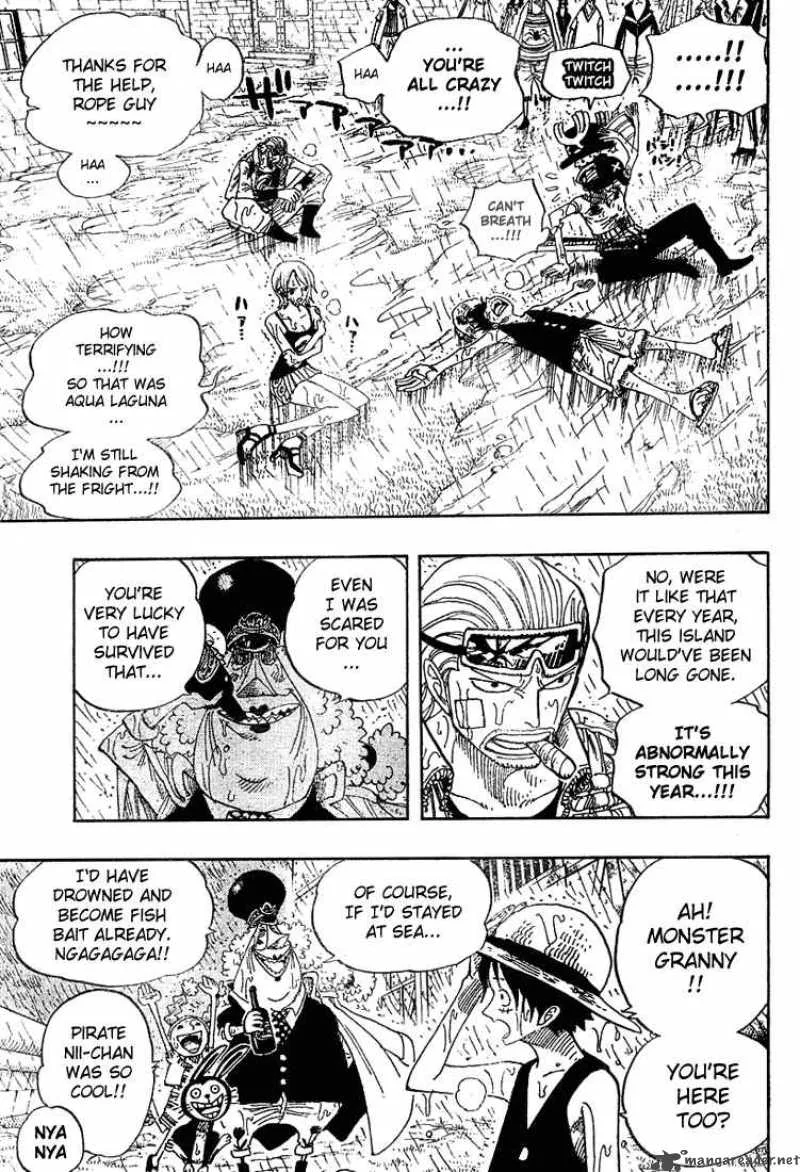 One Piece Chapter 364: Kokoro – Page 7