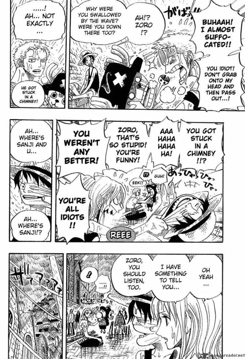 One Piece Chapter 364: Kokoro – Page 8