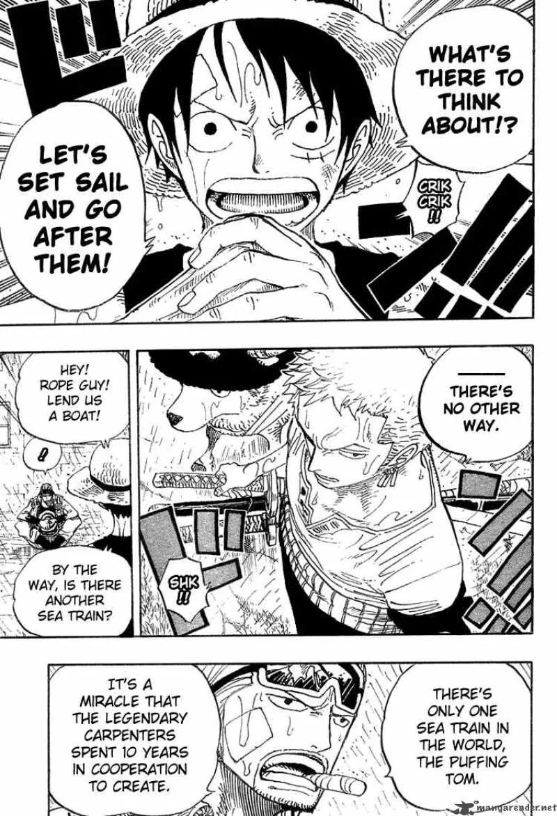 One Piece Chapter 364: Kokoro – Page 9