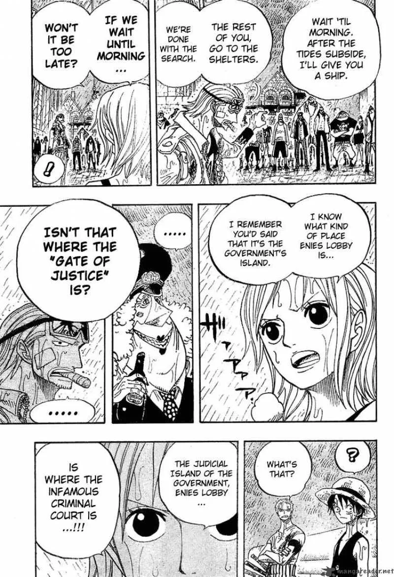 One Piece Chapter 364: Kokoro – Page 11