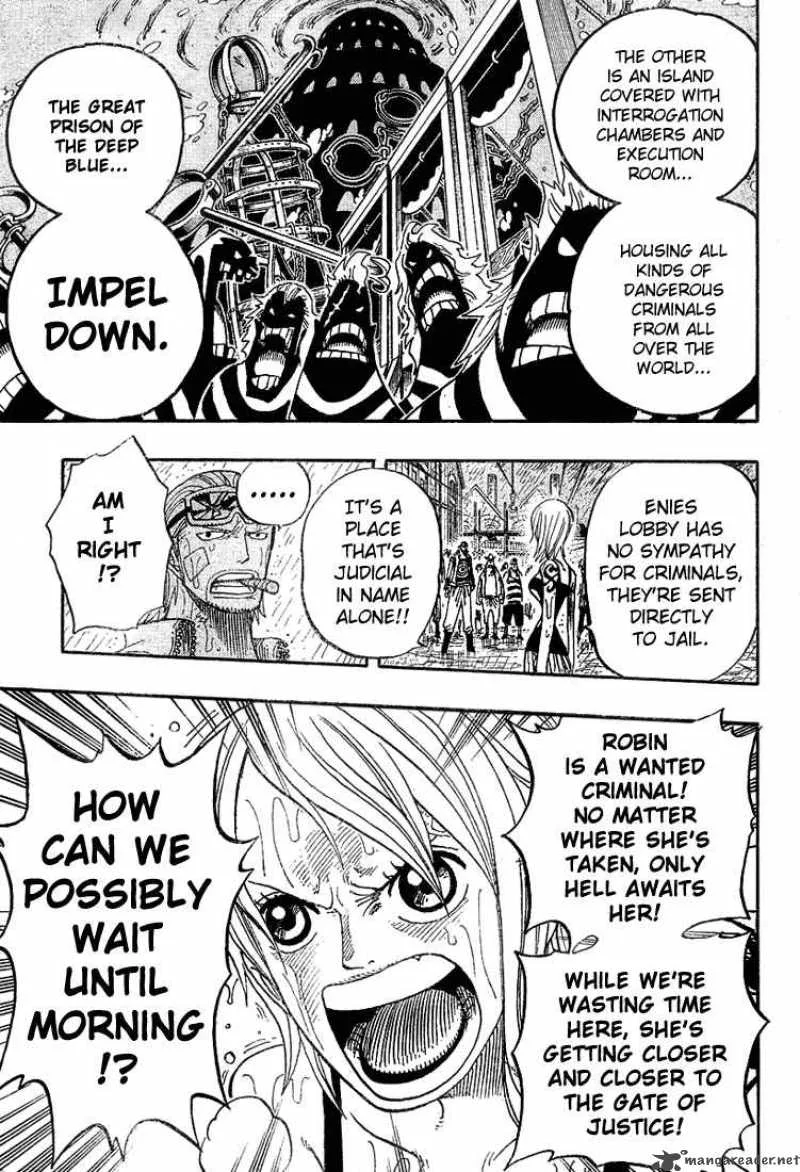 One Piece Chapter 364: Kokoro – Page 13