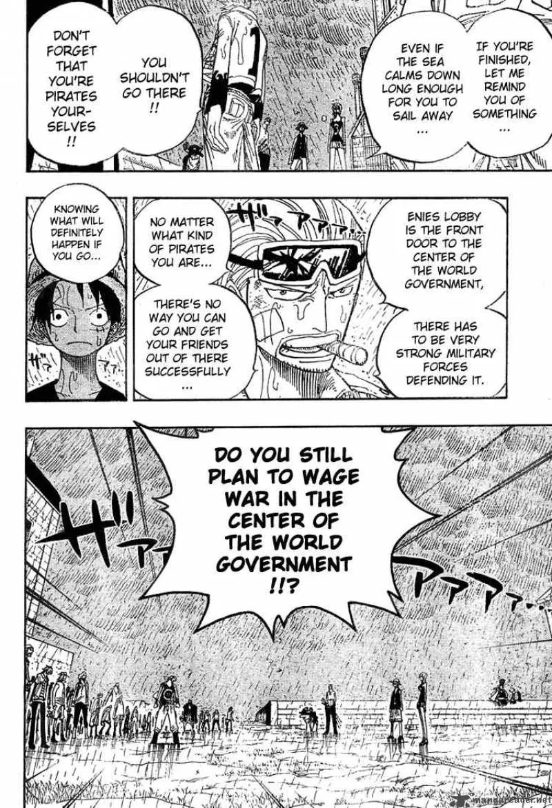 One Piece Chapter 364: Kokoro – Page 14