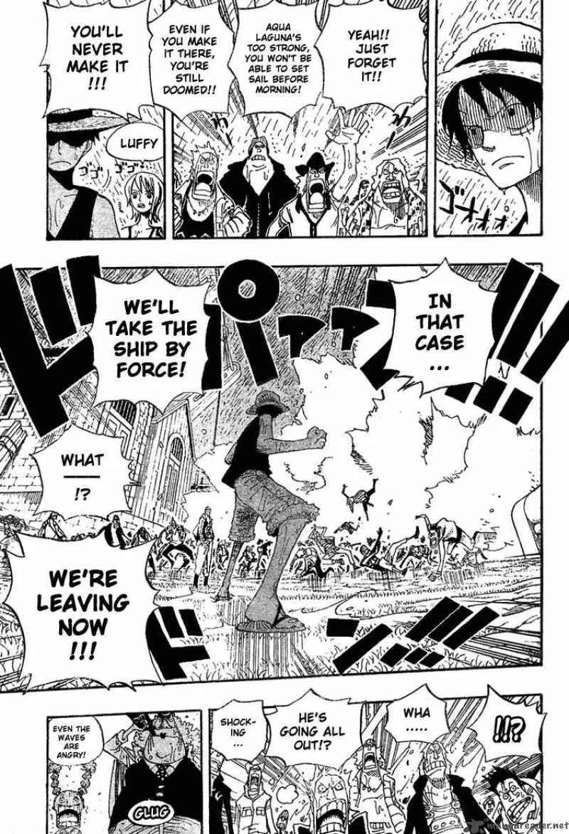 One Piece Chapter 364: Kokoro – Page 15