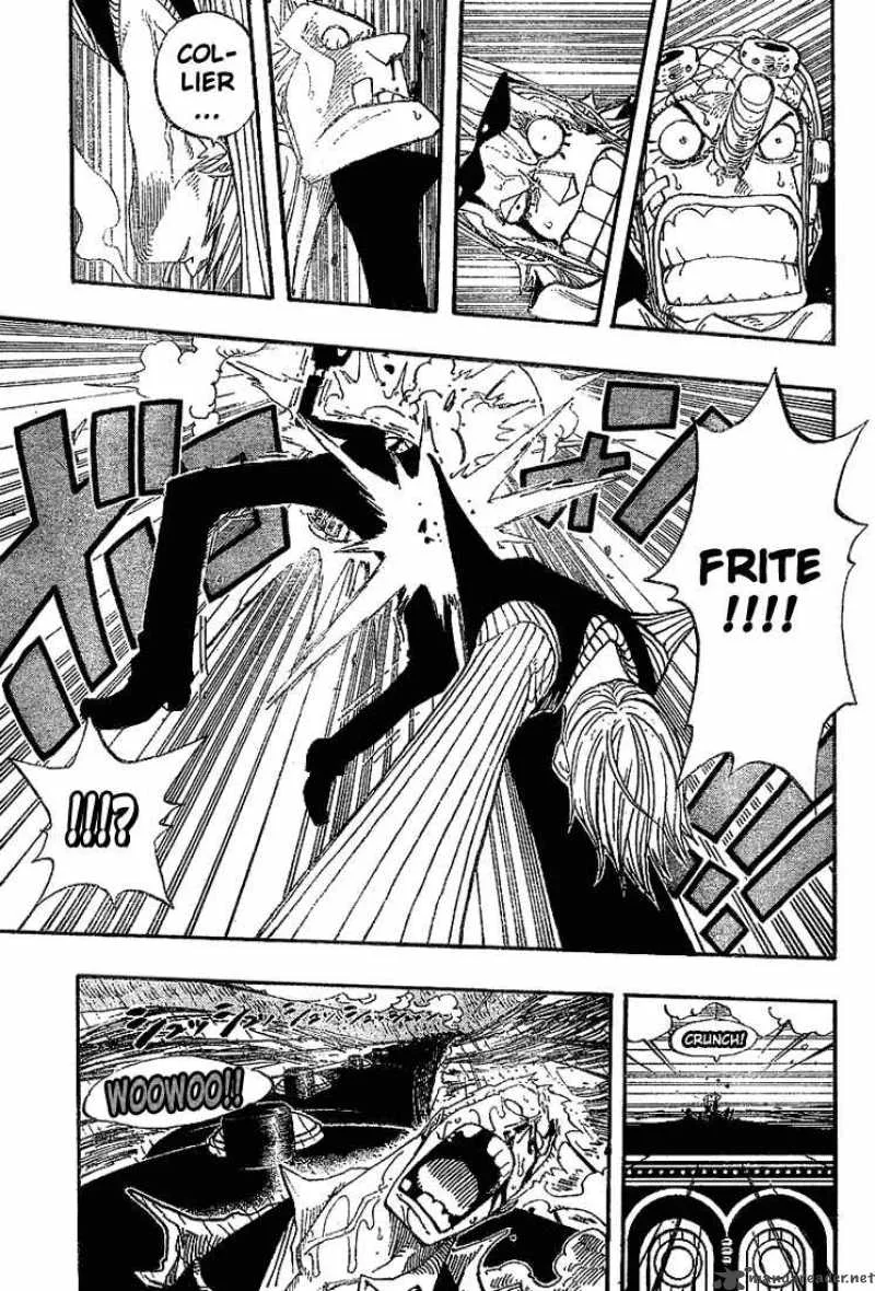 One Piece Chapter 365: Rocket Man!! – Page 5