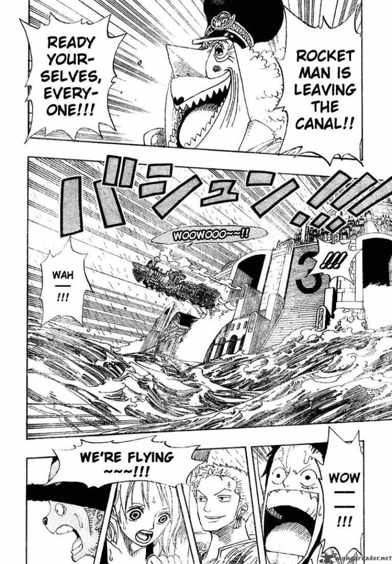 One Piece Chapter 366: Sortie!! – Page 2
