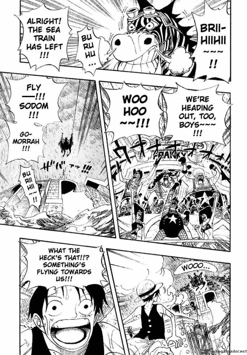 One Piece Chapter 366: Sortie!! – Page 3