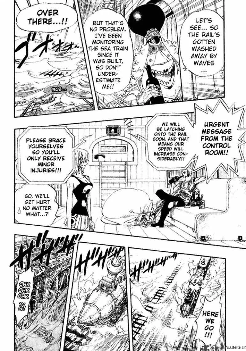 One Piece Chapter 366: Sortie!! – Page 5