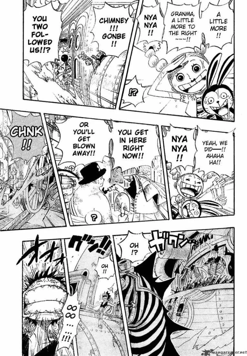 One Piece Chapter 366: Sortie!! – Page 6