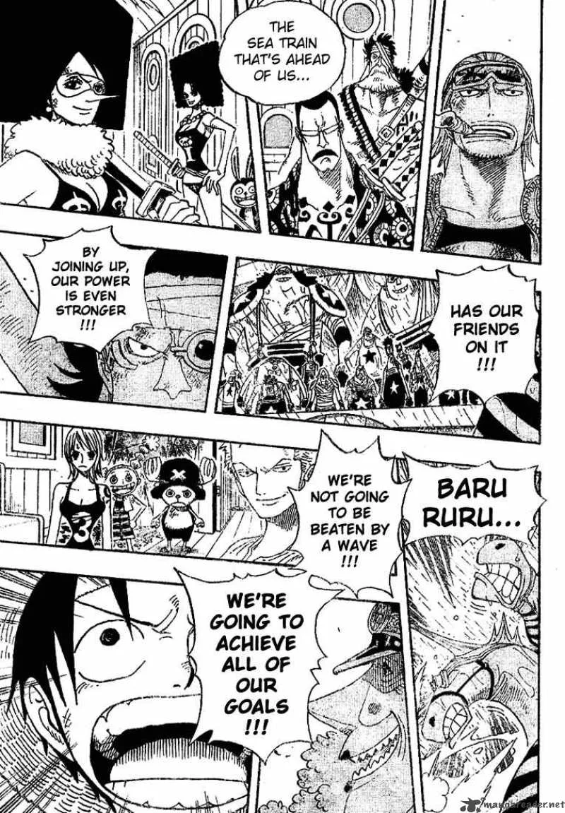 One Piece Chapter 366: Sortie!! – Page 13