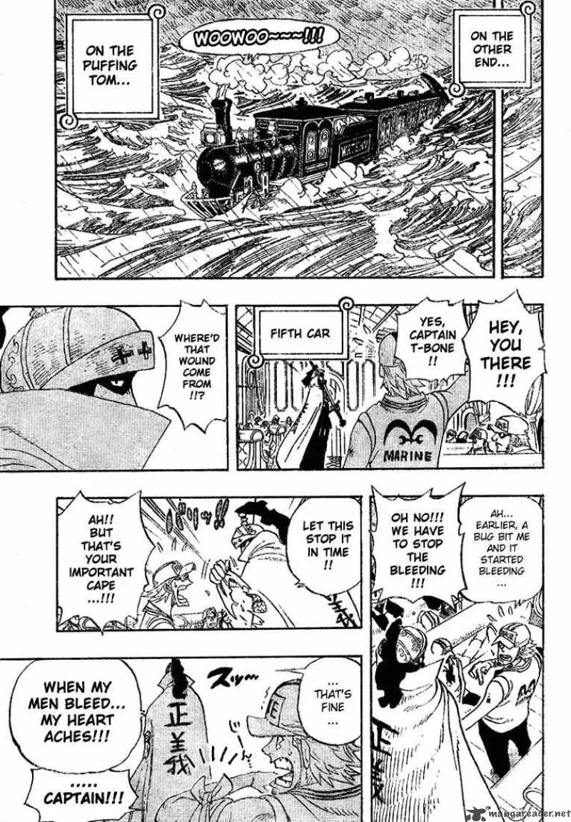 One Piece Chapter 366: Sortie!! – Page 15
