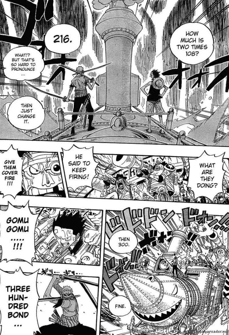 One Piece Chapter 367: Sogeking – Page 6
