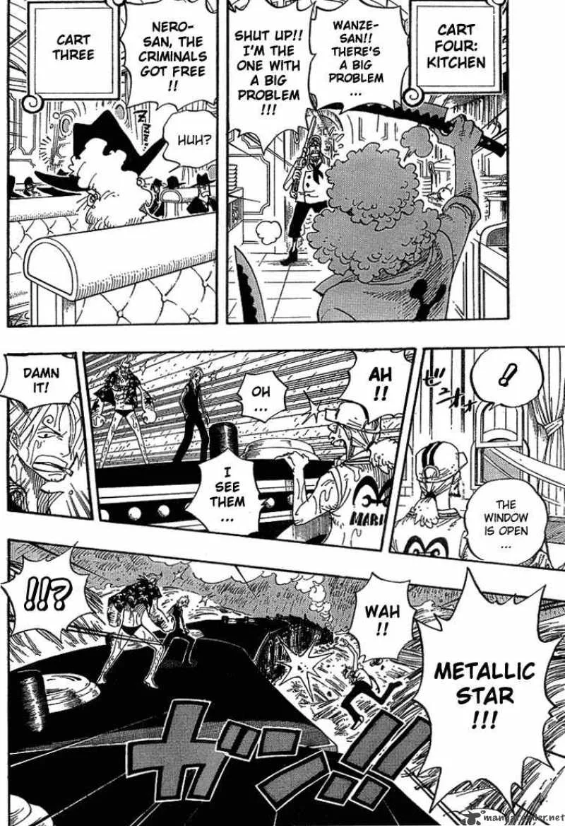 One Piece Chapter 367: Sogeking – Page 17