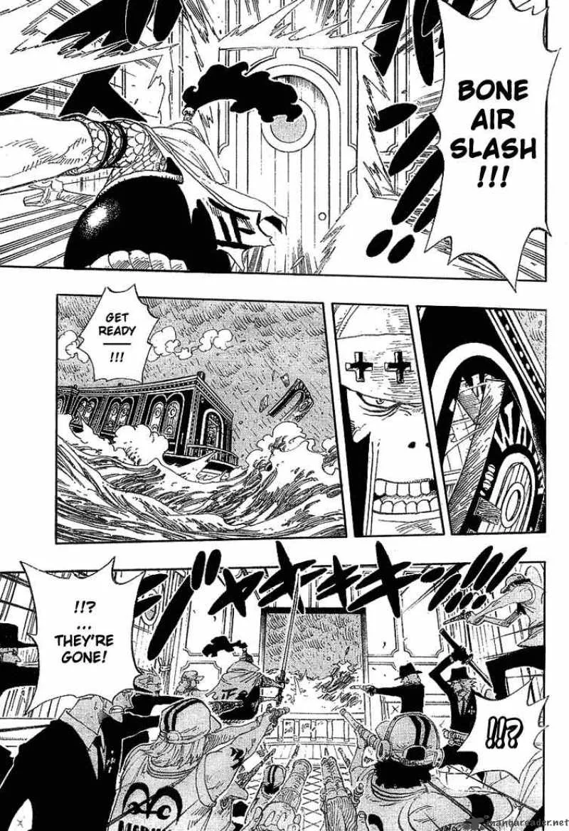One Piece Chapter 368: Sea Train Battle Game – Page 10
