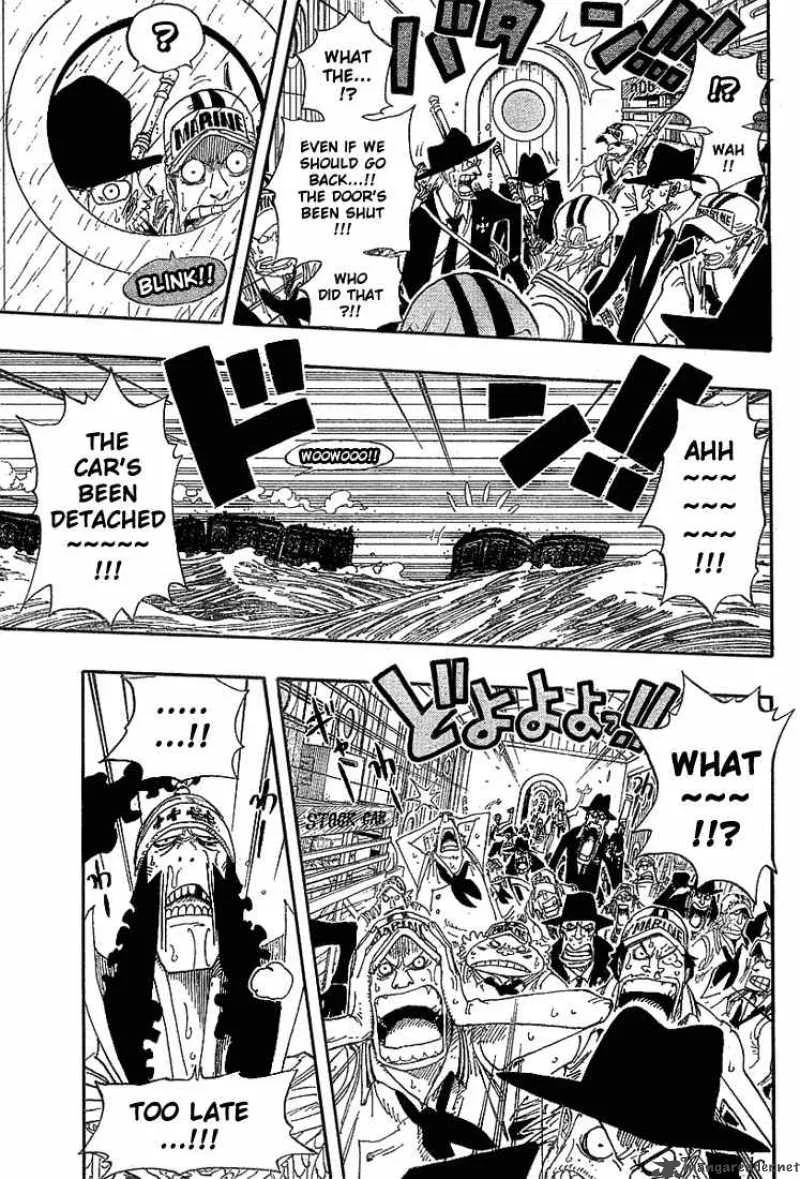 One Piece Chapter 368: Sea Train Battle Game – Page 12