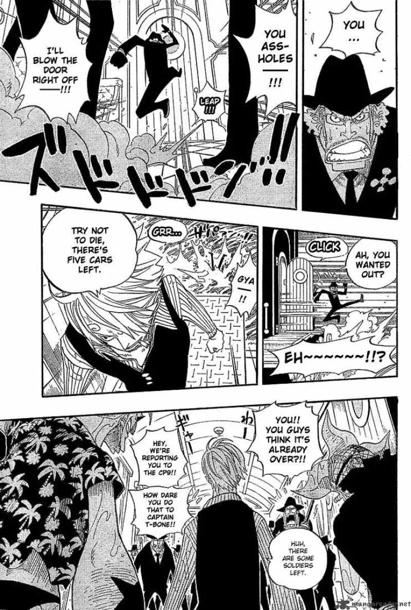 One Piece Chapter 368: Sea Train Battle Game – Page 14