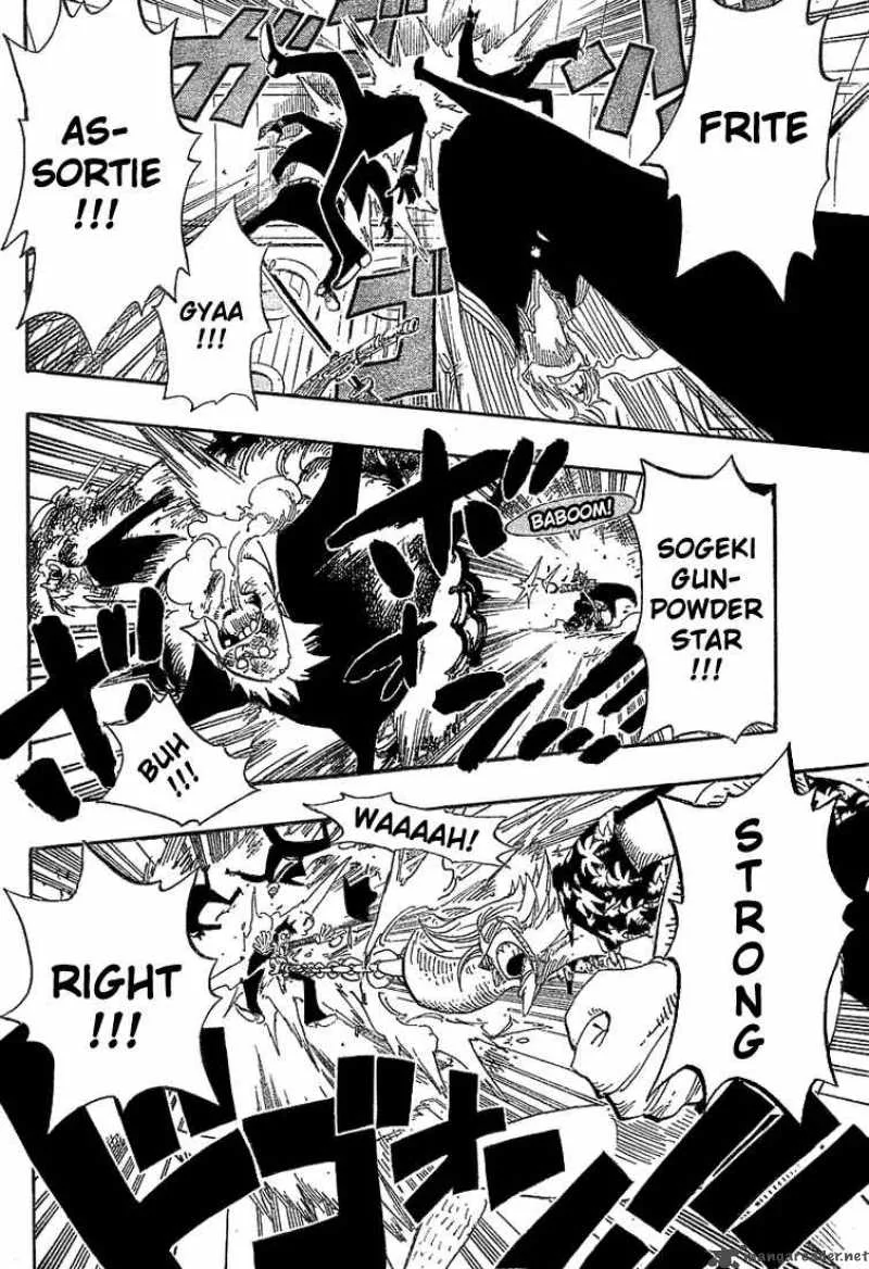 One Piece Chapter 368: Sea Train Battle Game – Page 15