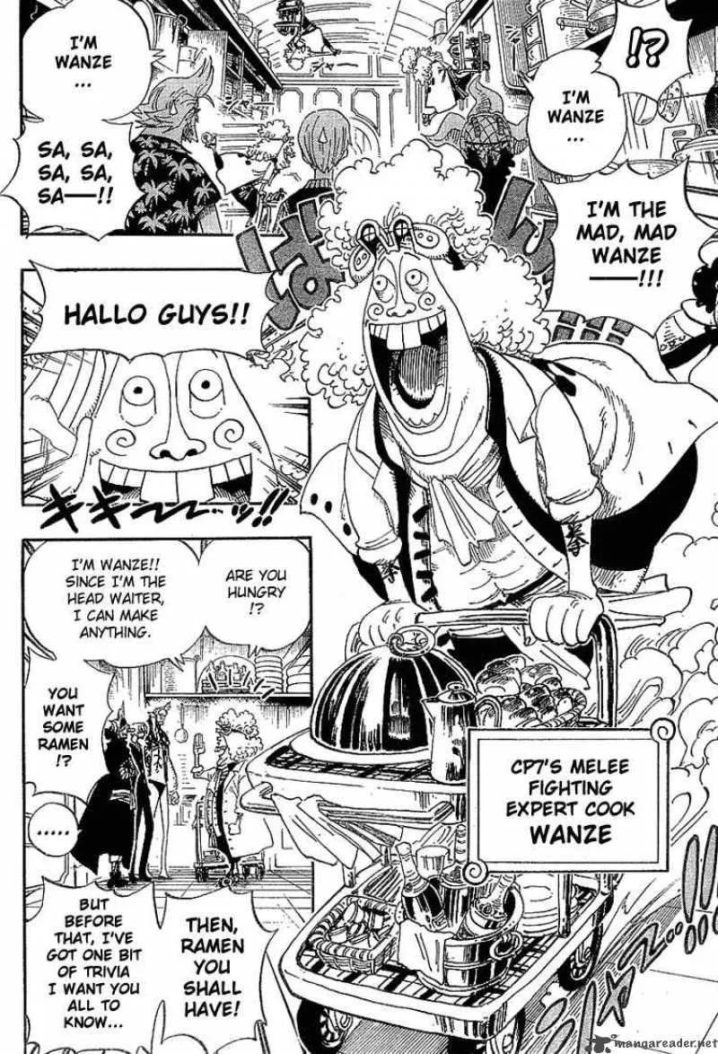 One Piece Chapter 368: Sea Train Battle Game – Page 19