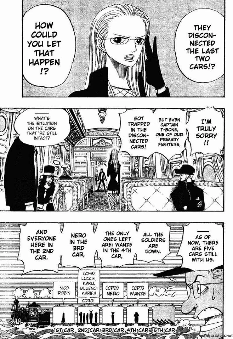 One Piece Chapter 369: Ramen Kenpo – Page 2