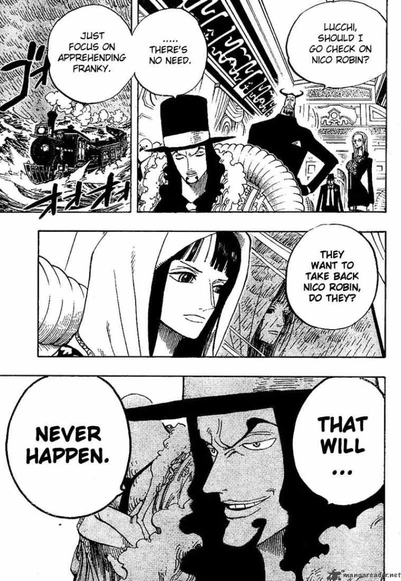 One Piece Chapter 369: Ramen Kenpo – Page 4