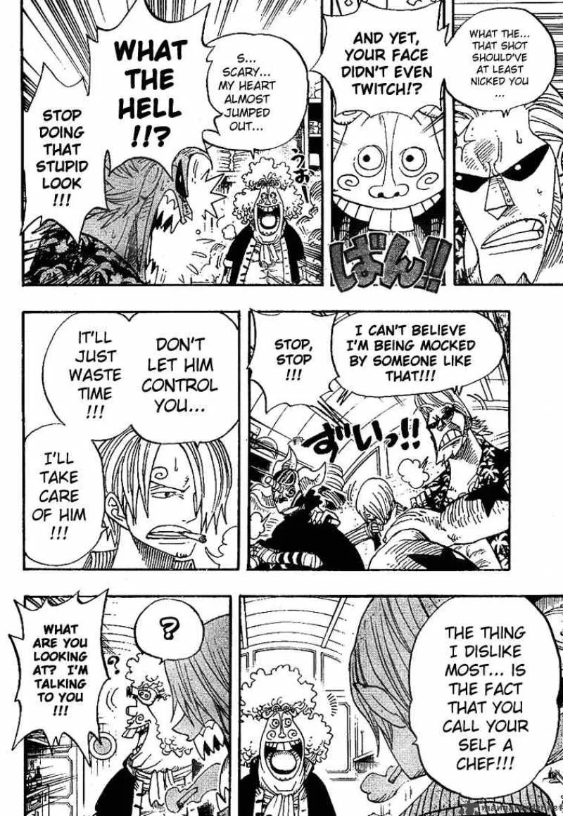One Piece Chapter 369: Ramen Kenpo – Page 7