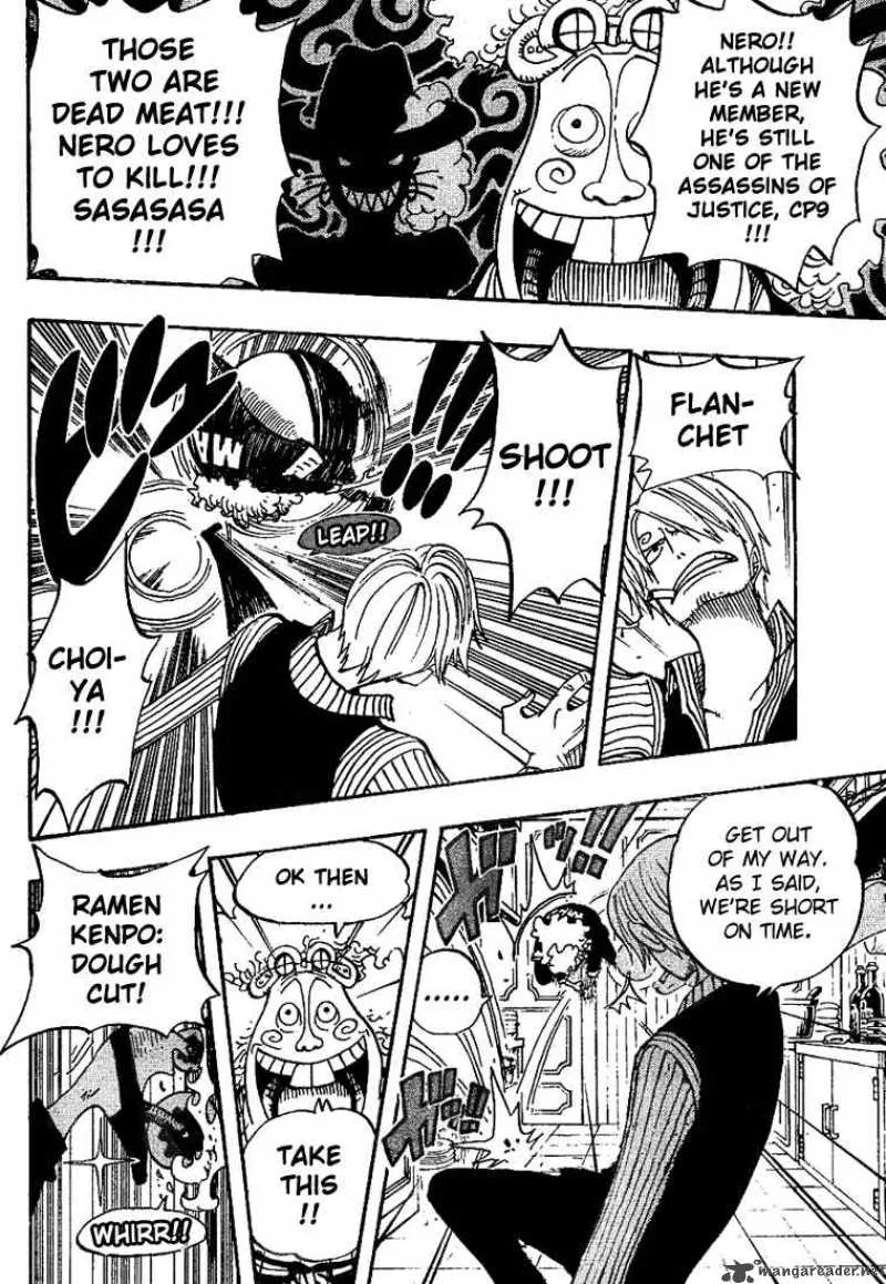 One Piece Chapter 369: Ramen Kenpo – Page 11