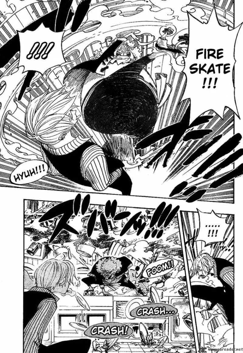 One Piece Chapter 369: Ramen Kenpo – Page 12