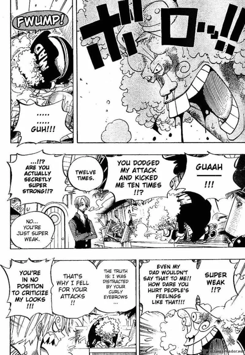 One Piece Chapter 369: Ramen Kenpo – Page 13