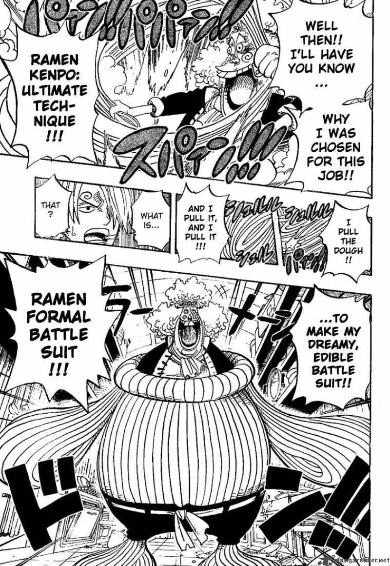 One Piece Chapter 369: Ramen Kenpo – Page 14
