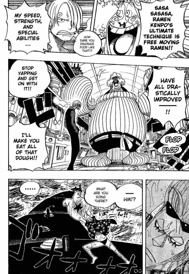 One Piece Chapter 369: Ramen Kenpo – Page 15