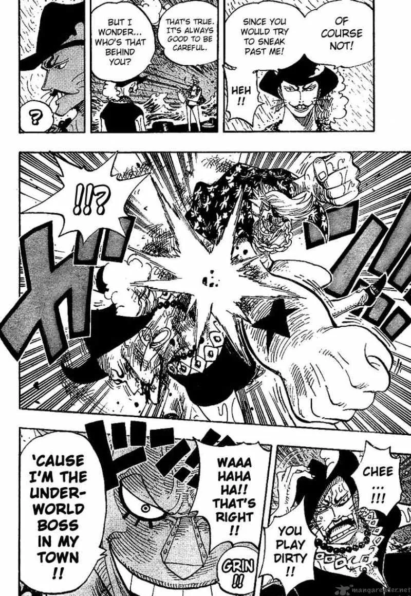 One Piece Chapter 369: Ramen Kenpo – Page 17