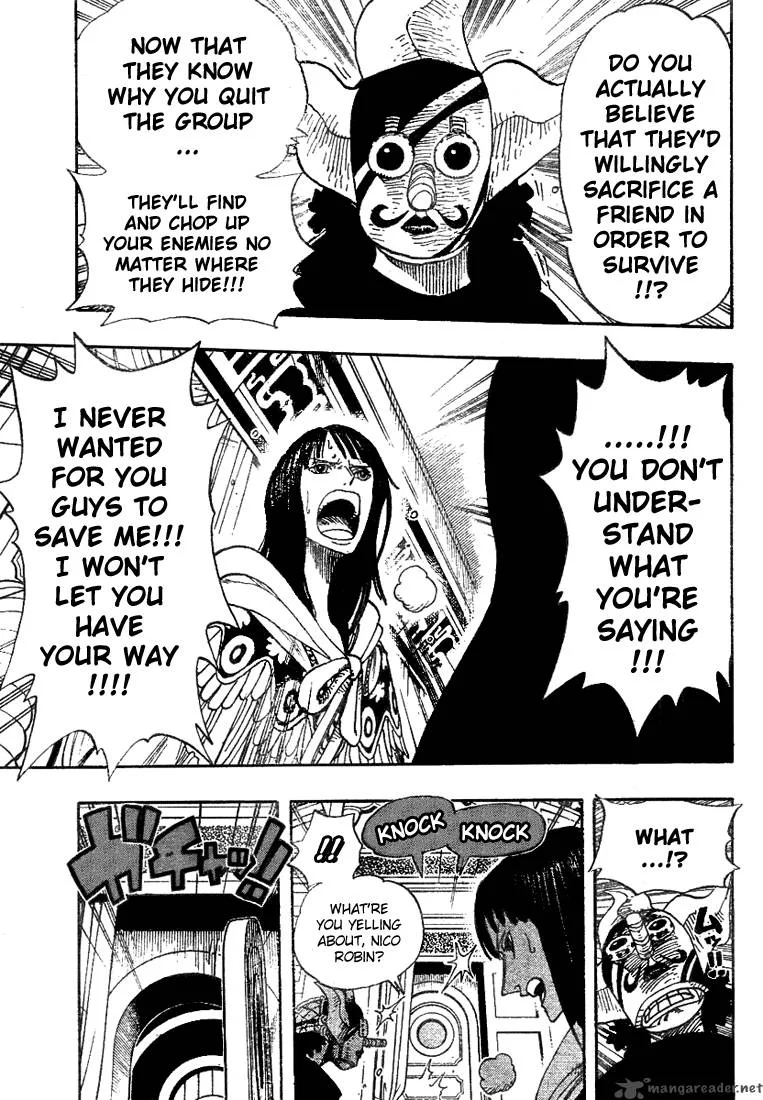 One Piece Chapter 370: Not Alone – Page 5